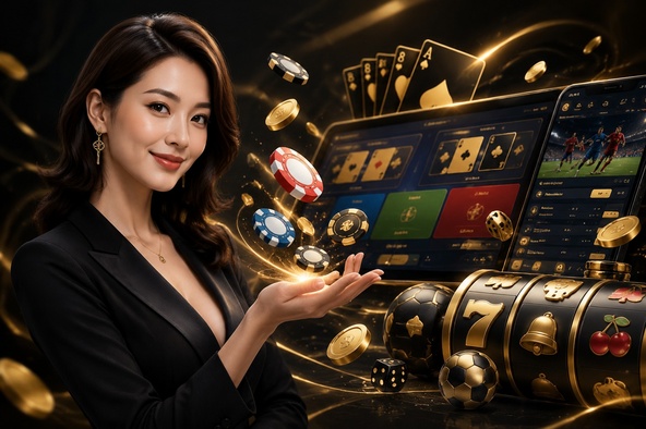 cb88 Casino giao diện live dealer